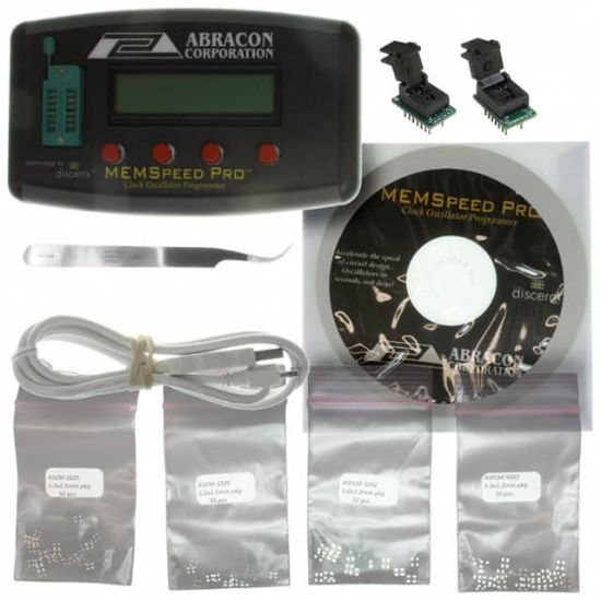 MEMSPEED PRO DELUXE KIT